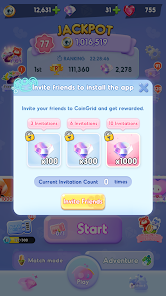 Coin Grid ekran görüntüsü 3